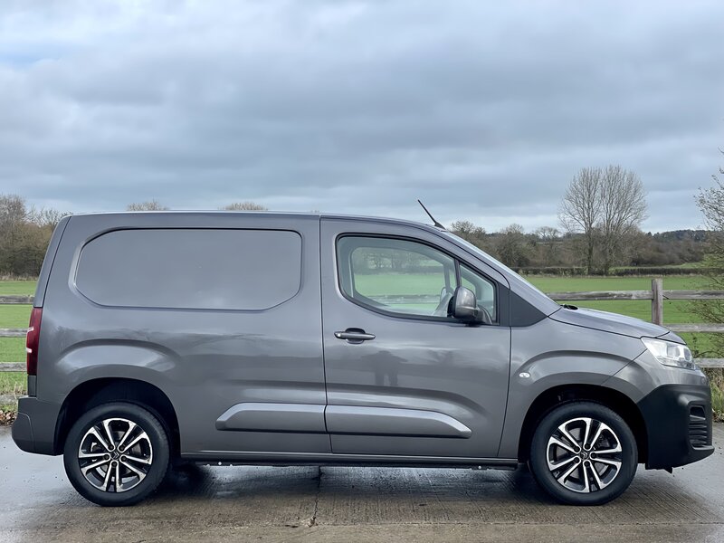 Used Citroen Berlingo 2019 for sale - 78064401: Photo 12