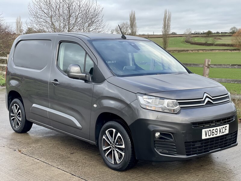Used Citroen Berlingo 2019 for sale - 78064401: Photo 13