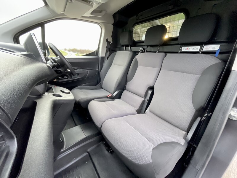 Used Citroen Berlingo 2019 for sale - 78064401: Photo 15