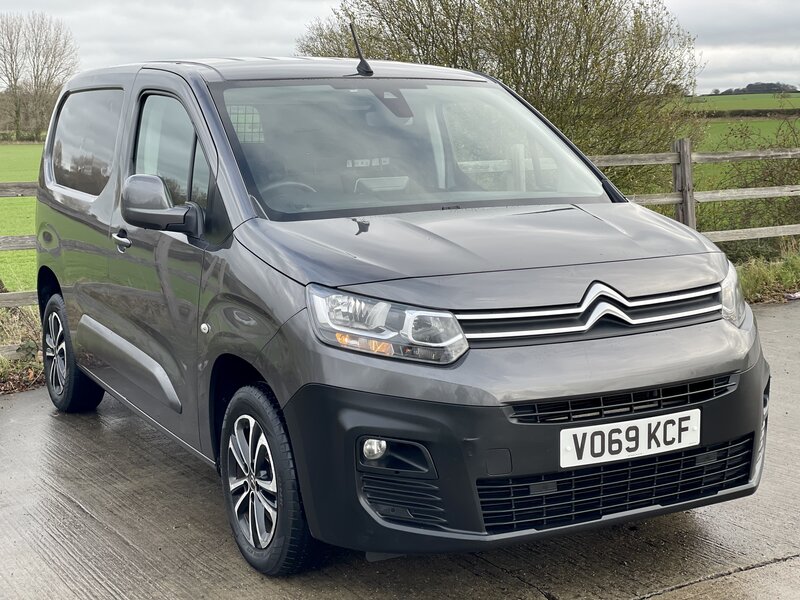 Used Citroen Berlingo 2019 for sale - 78064401: Photo 2