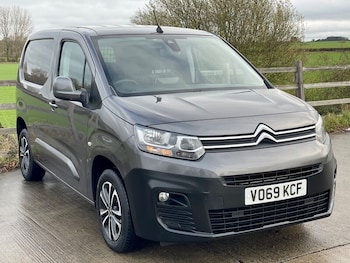Used Citroen Berlingo 2019 for sale - 78064401: Photo