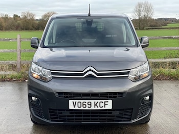 Used Citroen Berlingo 2019 for sale - 78064401: Photo