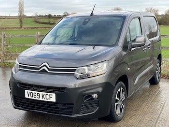 Used Citroen Berlingo 2019 for sale - 78064401: Photo