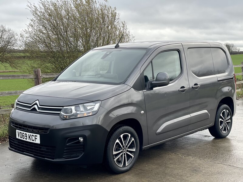 Used Citroen Berlingo 2019 for sale - 78064401: Photo 5