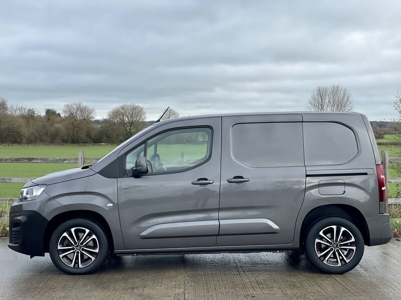 Used Citroen Berlingo 2019 for sale - 78064401: Photo 6