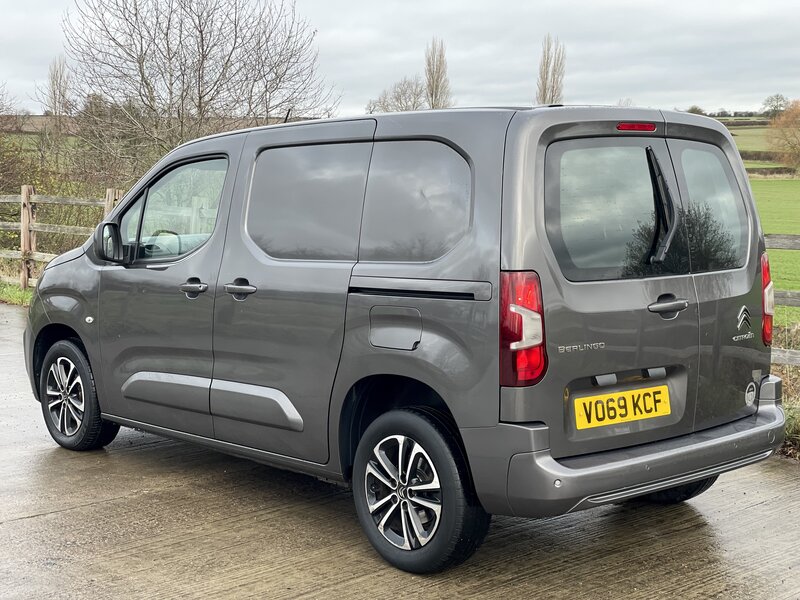 Used Citroen Berlingo 2019 for sale - 78064401: Photo 7