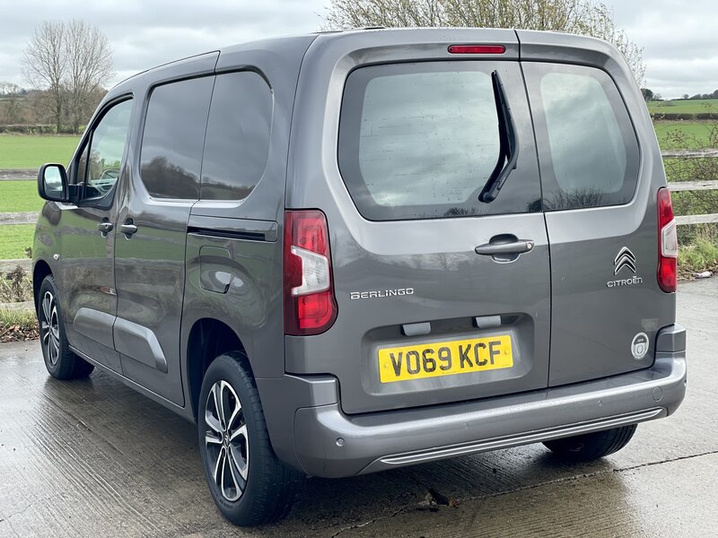 Used Citroen Berlingo 2019 for sale - 78064401: Photo 8