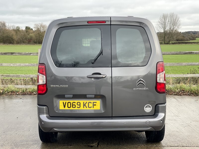 Used Citroen Berlingo 2019 for sale - 78064401: Photo 9