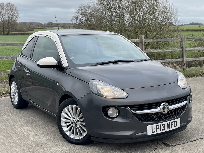 Used Vauxhall ADAM 2013 for sale - 78064404: Photo 1
