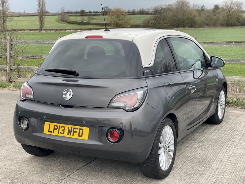 Used Vauxhall ADAM 2013 for sale - 78064404: Photo 10