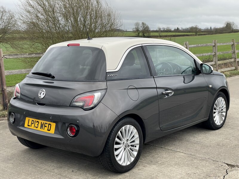 Used Vauxhall ADAM 2013 for sale - 78064404: Photo 11