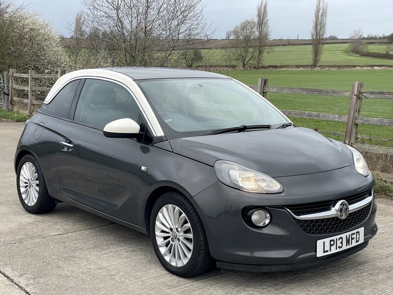 Used Vauxhall ADAM 2013 for sale - 78064404: Photo 13