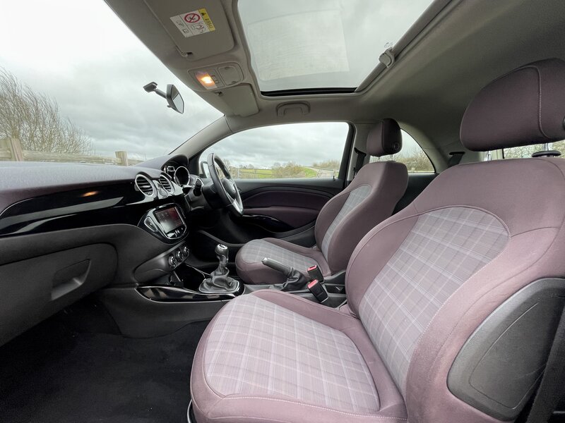 Used Vauxhall ADAM 2013 for sale - 78064404: Photo 14