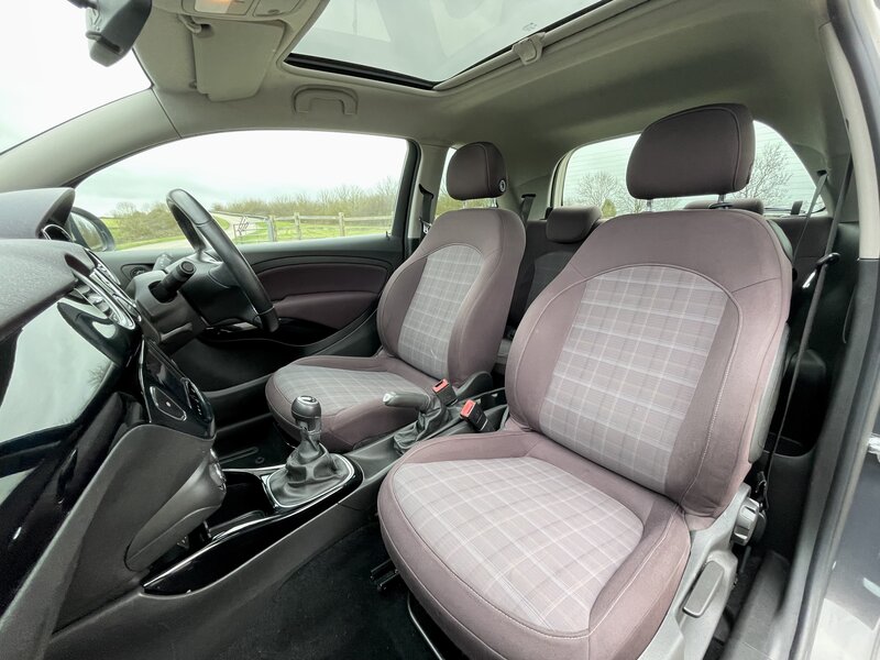 Used Vauxhall ADAM 2013 for sale - 78064404: Photo 15