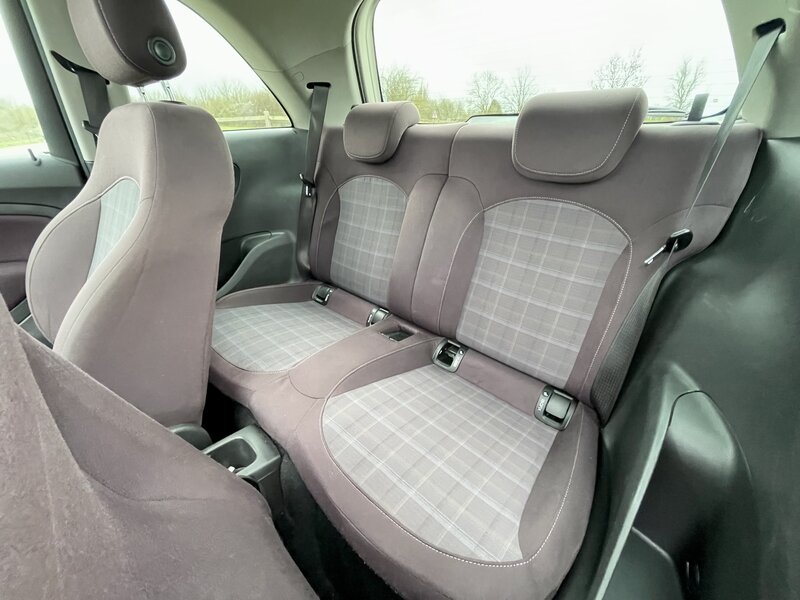 Used Vauxhall ADAM 2013 for sale - 78064404: Photo 16