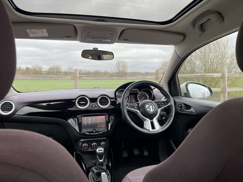 Used Vauxhall ADAM 2013 for sale - 78064404: Photo 17