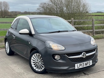 Used Vauxhall ADAM 2013 for sale - 78064404: Photo