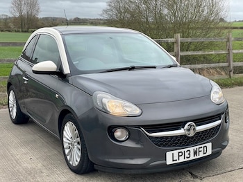 Used Vauxhall ADAM 2013 for sale - 78064404: Photo