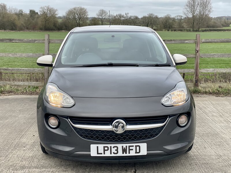 Used Vauxhall ADAM 2013 for sale - 78064404: Photo 3