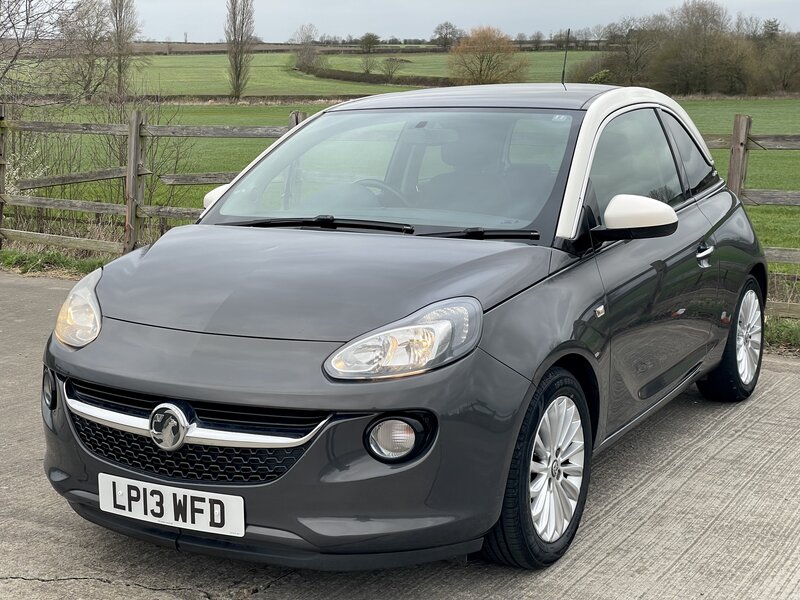 Used Vauxhall ADAM 2013 for sale - 78064404: Photo 4