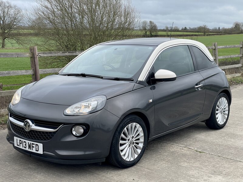 Used Vauxhall ADAM 2013 for sale - 78064404: Photo 5