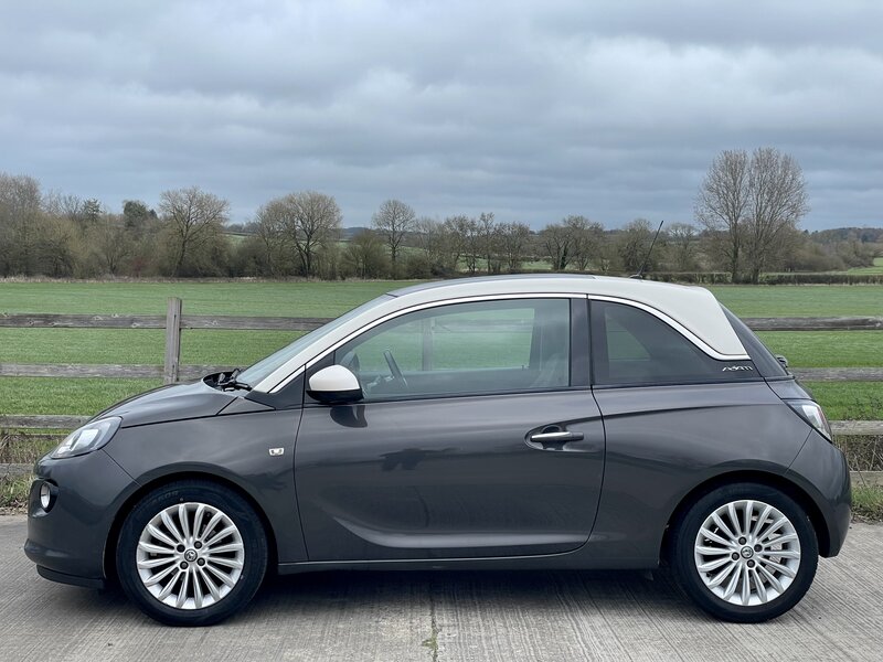 Used Vauxhall ADAM 2013 for sale - 78064404: Photo 6