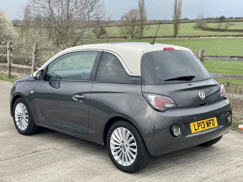 Used Vauxhall ADAM 2013 for sale - 78064404: Photo 7