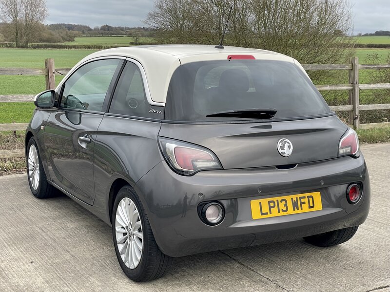 Used Vauxhall ADAM 2013 for sale - 78064404: Photo 8