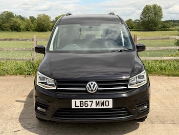 Used Volkswagen Caddy Maxi 2018 for sale - 78743170: Photo