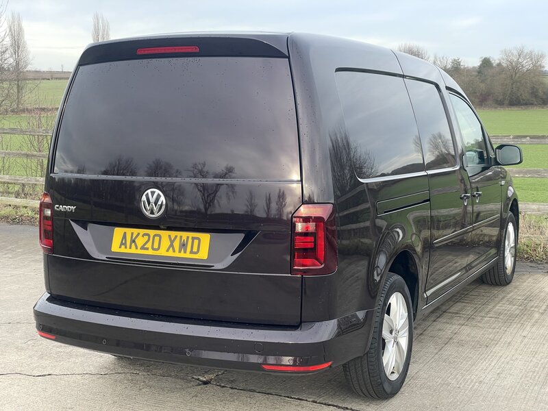 Used Volkswagen Caddy Maxi 2020 for sale - 78064400: Photo 10