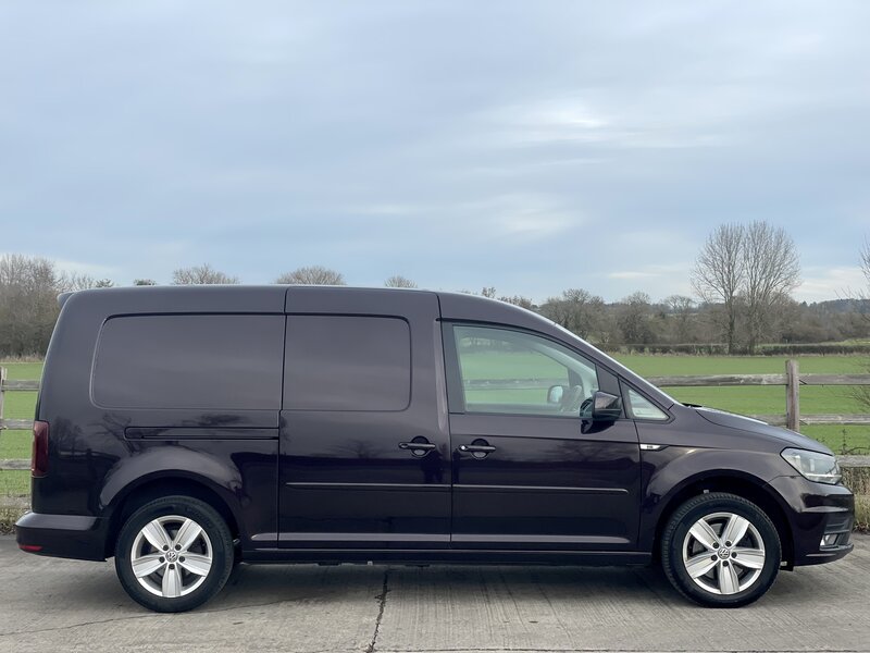 Used Volkswagen Caddy Maxi 2020 for sale - 78064400: Photo 12