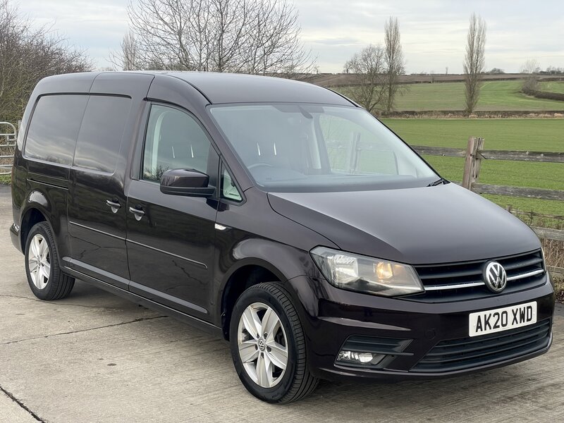 Used Volkswagen Caddy Maxi 2020 for sale - 78064400: Photo 13