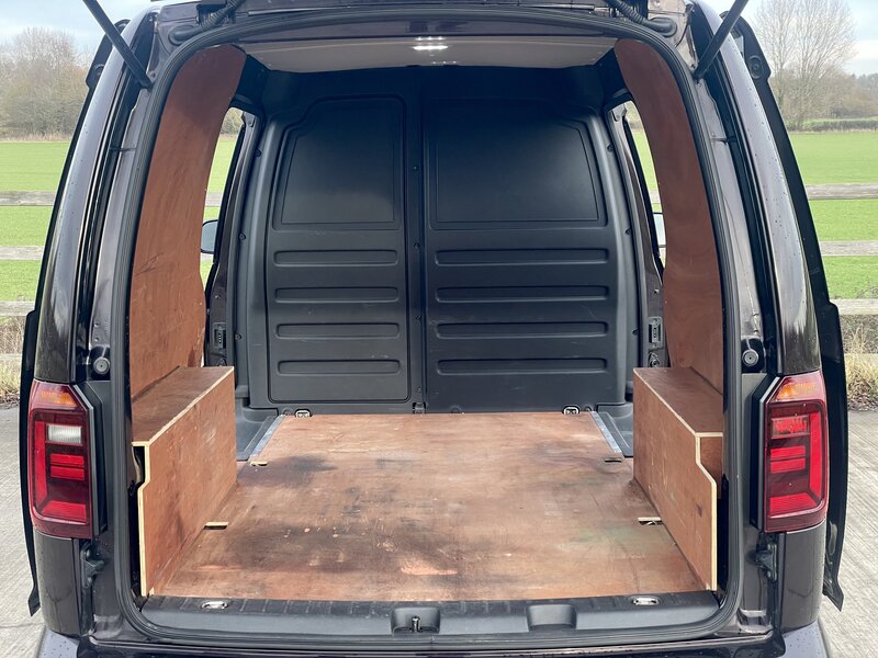 Used Volkswagen Caddy Maxi 2020 for sale - 78064400: Photo 14