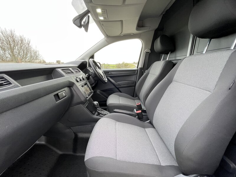 Used Volkswagen Caddy Maxi 2020 for sale - 78064400: Photo 16