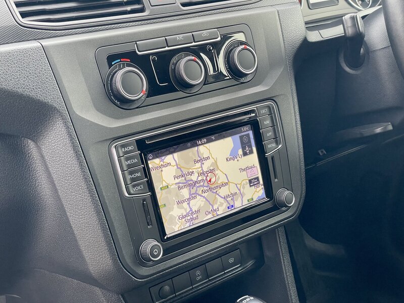 Used Volkswagen Caddy Maxi 2020 for sale - 78064400: Photo 17