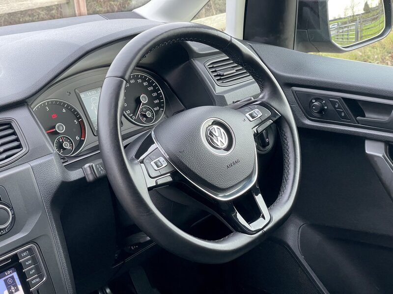 Used Volkswagen Caddy Maxi 2020 for sale - 78064400: Photo 19