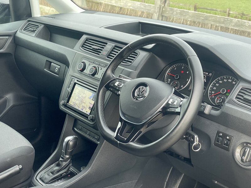Used Volkswagen Caddy Maxi 2020 for sale - 78064400: Photo 20