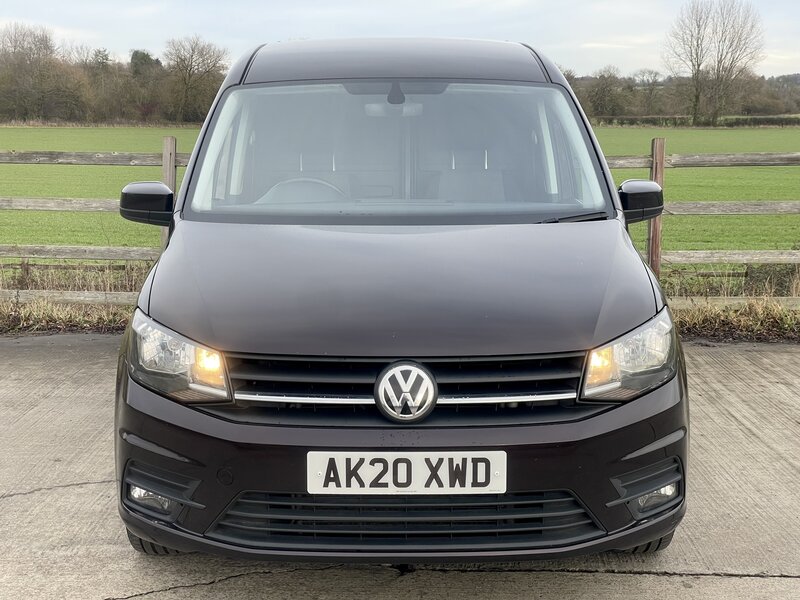 Used Volkswagen Caddy Maxi 2020 for sale - 78064400: Photo 3