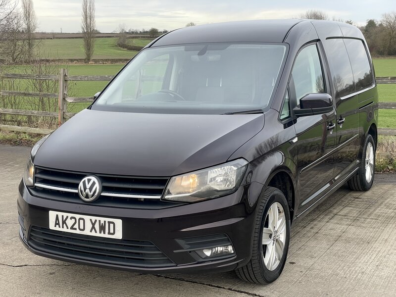Used Volkswagen Caddy Maxi 2020 for sale - 78064400: Photo 4