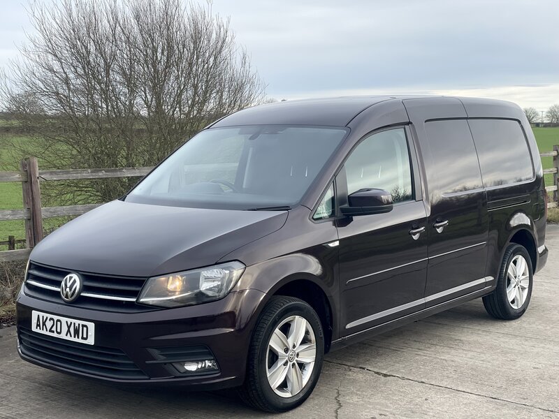 Used Volkswagen Caddy Maxi 2020 for sale - 78064400: Photo 5