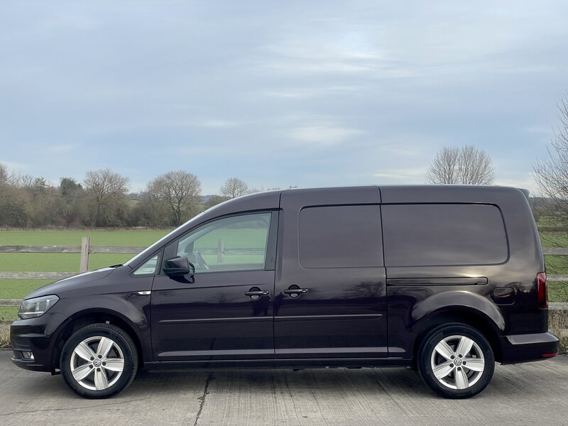 Used Volkswagen Caddy Maxi 2020 for sale - 78064400: Photo 6