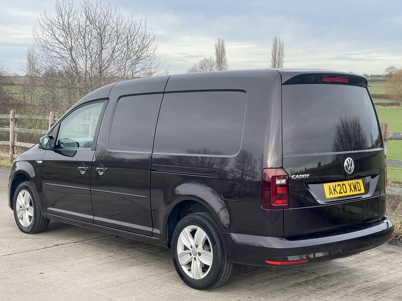 Used Volkswagen Caddy Maxi 2020 for sale - 78064400: Photo 7