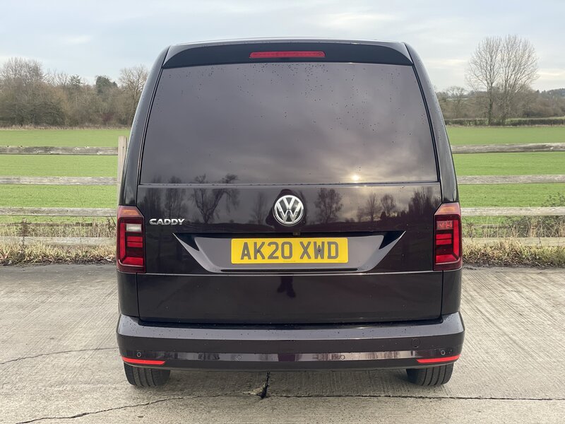 Used Volkswagen Caddy Maxi 2020 for sale - 78064400: Photo 9