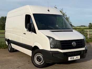 Used Volkswagen Crafter 2016 for sale - 78760683: Photo