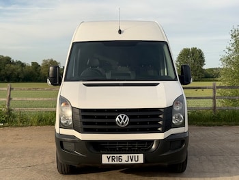 Used Volkswagen Crafter 2016 for sale - 78760683: Photo