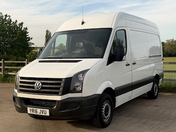 Used Volkswagen Crafter 2016 for sale - 78760683: Photo