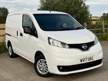 Used Nissan NV200 2017 for sale - 79108589: Photo