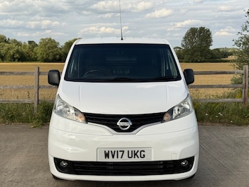 Used Nissan NV200 2017 for sale - 79108589: Photo
