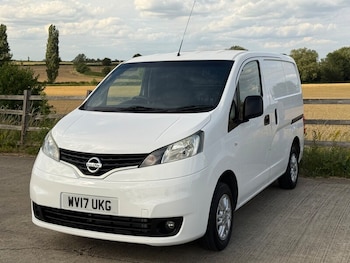 Used Nissan NV200 2017 for sale - 79108589: Photo