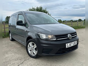 Used Volkswagen Caddy Maxi 2017 for sale - 79021998: Photo